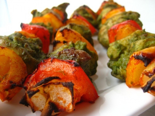 HariyaliChickenKebab (6)
